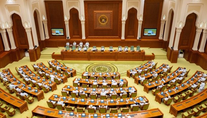 #الشبيبة

مجلسُ الشُّورى يستضيف وزير الثّروة الزراعيّة والسّمكيّة وموارد المياه