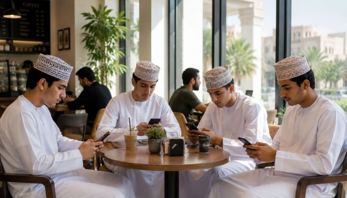 #الشبيبة 

تزايد المخاوف من ظاهرة ’تعفّن الدماغ’ لدى الشباب نتيجة الاستخدام المفرط للهواتف ومنصات التواصل الاجتماعي