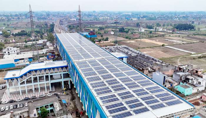 India Installed 15.3 GW solar power in Q1 of 2026
