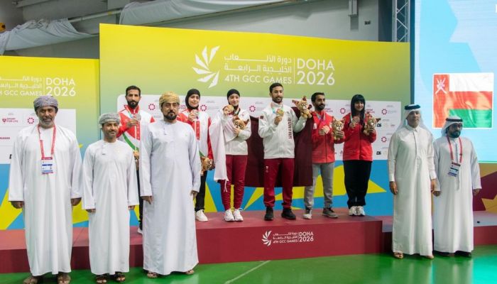 المنتخب الوطني للرماية يحقق فضيتين وبرونزية في دورة الألعاب الخليجية بالدوحة