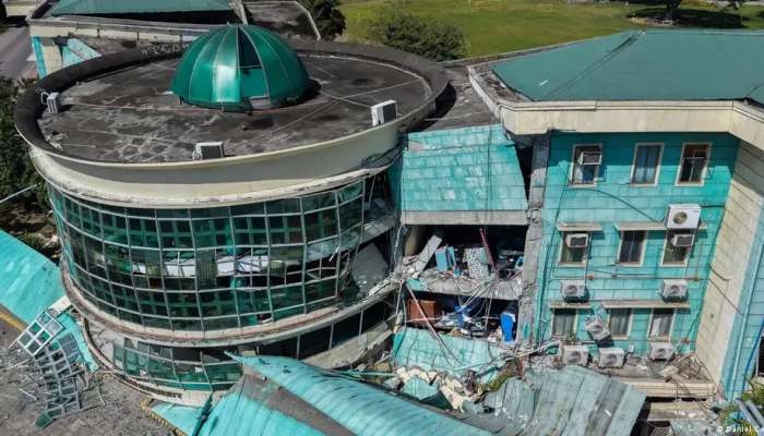 Philippines: Large Mindanao quake displaced roughl
