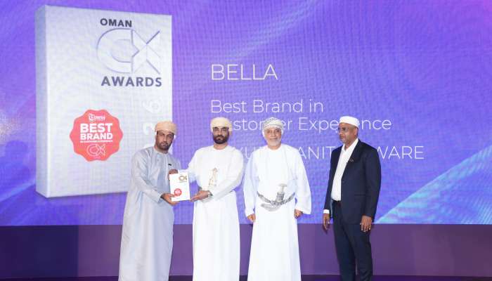 Bella Bathwares: Redefining luxury bathroom experiences in Oman