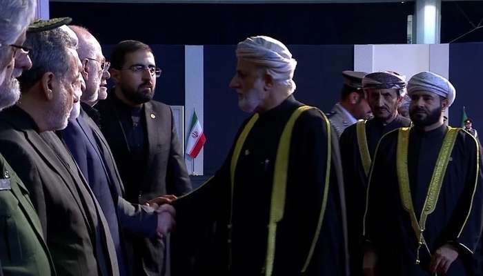 At HM’s behest, Omani delegation attends late Iranian Supreme Leader’s funeral