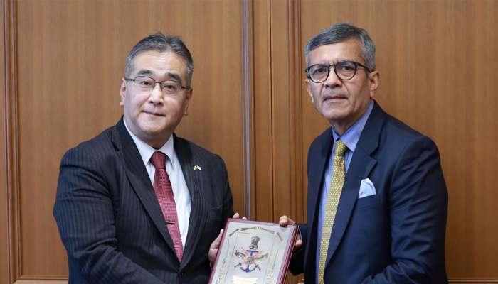 India, Japan hold Defence Policy Dialogue in Tokyo