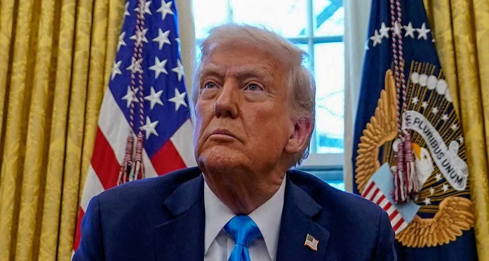 Trump Cancels Planned Attacks on Iran, Seeks Deal
