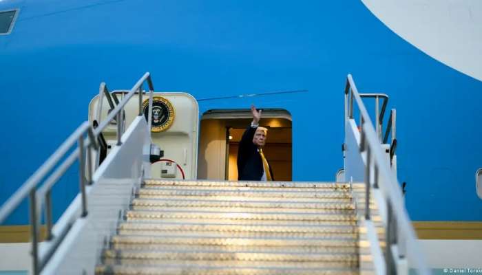 Trump took secret flight out of Turkiye amid Iran threat: Report