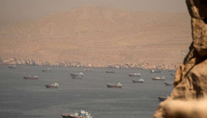 A 21st-century Stilwell road could help ease Strait of Hormuz vulnerability