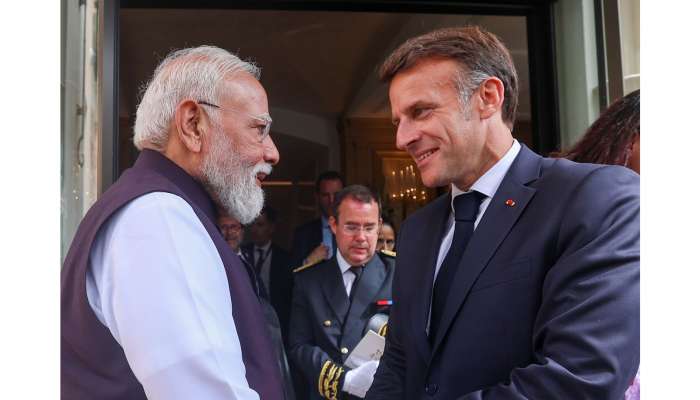 France and India: Partners in strategic autonomy
