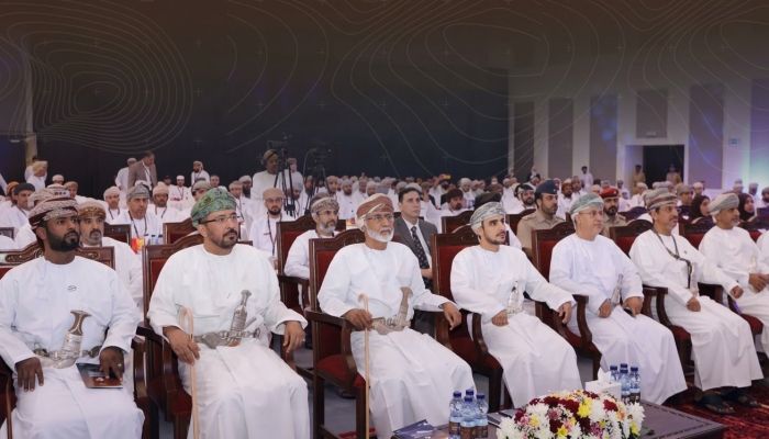 «بحضور شخصيات بارزة ونخبة من الباحثين».. انطلاق أعمال المؤتمر الدولي للتطورات الحديثة في المعلومات الجغرافية
