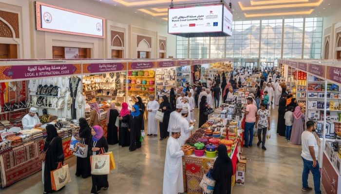 فتح باب التسجيل للمؤسسات الصغيرة والمتوسطة للمشاركة في المعرض الاستهلاكي لعمانتل