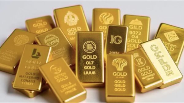 الذهب يتراجع 6% منذ بداية سبتمبر.. وتوقعات رفع الفائدة تضغط على الأسعار