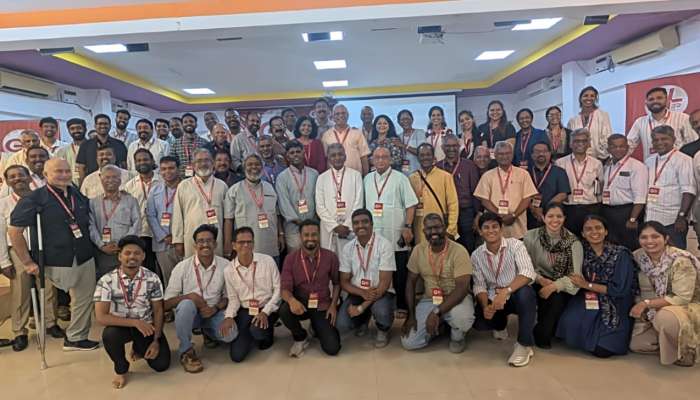 Christians gather in Delhi to pray for unity and peace