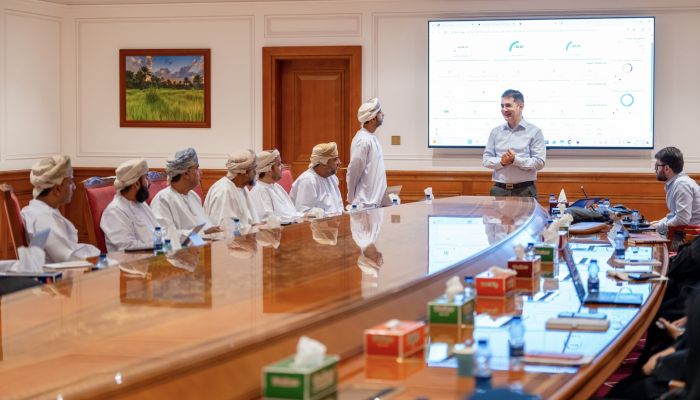 المجلس الأعلى للقضاء يعقد اجتماعًا موسعًا لمتابعة مراحل تنفيذ مشروع مركز الاتصالات الموحد