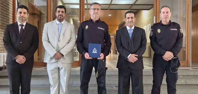 لتطوير منظومة التدريب والعمل الشرطي.. شرطة عُمان السلطانية تطّلع على أحدث التجارب الشرطية في إسبانيا