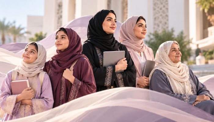 1.51 مليون عُمانية.. و42% منهن أعمارهن دون 18 عامًا