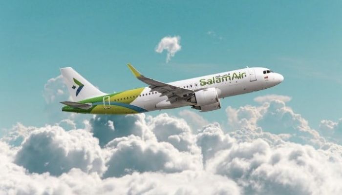 لربط ظفار بالسعودية.. "طيران السلام" تطلق أولى رحلاتها المباشرة بين صلالة وجدة